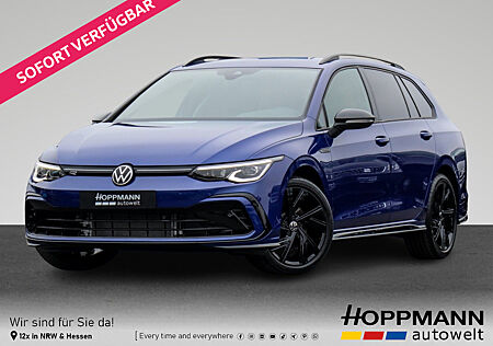 VW Golf Variant R-Line 2.0 TSI 4MOTION DSG Kamera