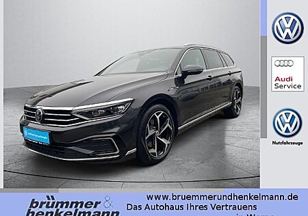 VW Passat Variant GTE 1.4 TSI Plug In Hybrid+ AHK+P