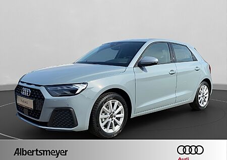 Audi A1 Sportback 25 TFSI LED+PDC+GRA+CARPLAY