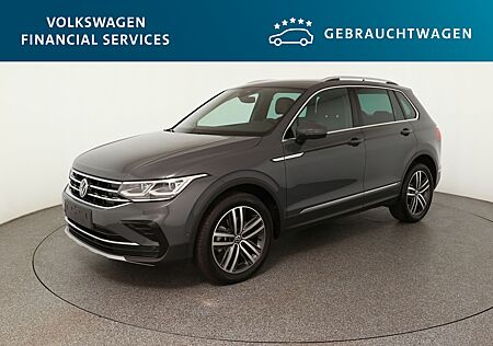 VW Tiguan Elegance 4Motion 2.0 TDI SCR 147kW 7-Gang DSG