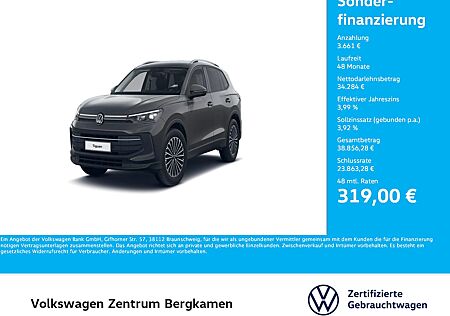 VW Tiguan 2.0 LIFE NEUES MODELL AHK CAM ACC LM18