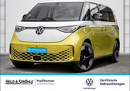 VW ID.BUZZ Pro 77kWh AHK IQ-LED NAV 360°-KAM