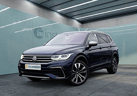 VW Tiguan Allspace 2.0 TDI DSG R-Line 4M Stdhz AHK