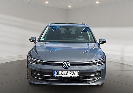 VW Golf Variant Style 1,5 eTSI OPF 110 kW (150 PS) 7-Gang-Doppelkupplungsgetriebe DSG