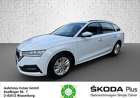 Skoda Octavia Combi 1.5 TSI Ambition