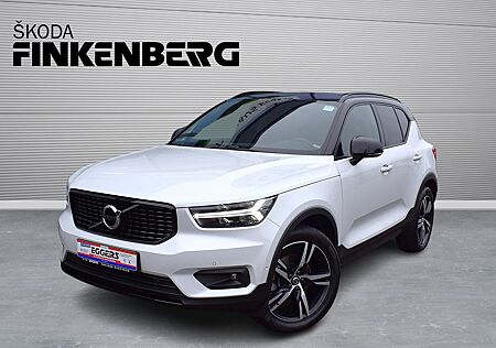 Volvo XC 40 XC40 T4 R Design Geartronic *LED*Navi*RüKam*19"