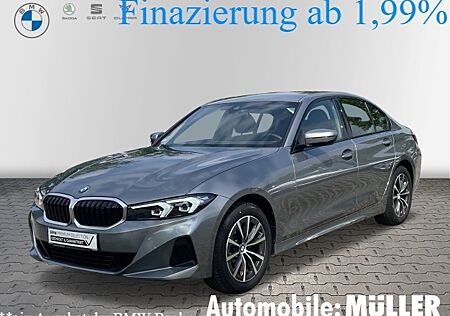 BMW 318 d Lim.*HarmanKardon*LED*DAB*PDC*M Dachhimmel*