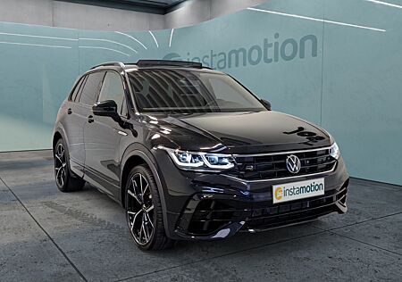 VW Tiguan R 4Motion IQLight Pano Navi Leder Virtual