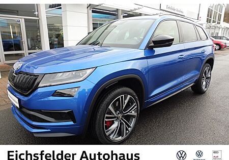 Skoda Kodiaq RS 2.0 TDI 4x4 7DSG