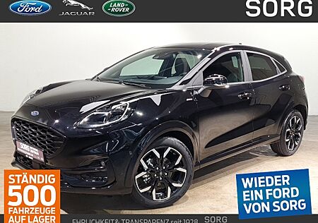 Ford Puma 1.0 EcoB MHEV ST-Line X*LED*KAMERA*-34%*