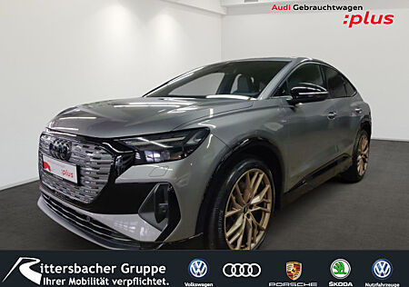 Audi Q4 e-tron Q4 50 quattro edition one KomfortPlus Dynamik