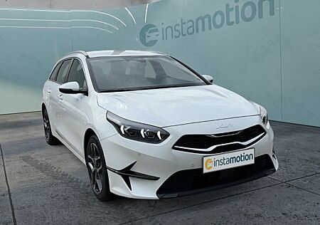 Kia Cee'd ceed Sportswagon 1.5T DCT7 SPI TEC LED-S Leder