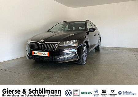 Skoda Superb III Combi Ambition 1.4 TSI iV DSG STANDHZ