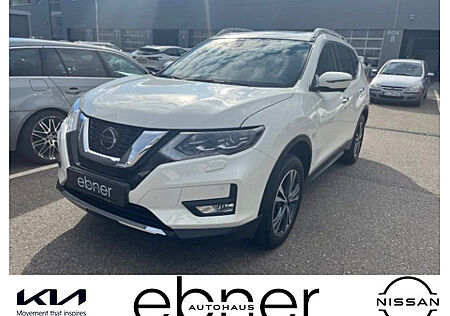 Nissan X-Trail 1.3 DIG-T DCT N-Connecta 4x2 | Klimaautomatik | Lenkrad beheizbar | 4x Kamera | PGD