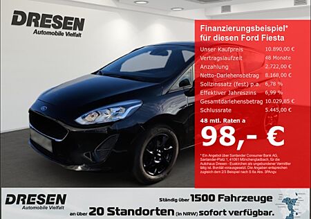 Ford Fiesta Trend 1.1 75PS Carplay/Bluetooth/Alufelgen/DAB