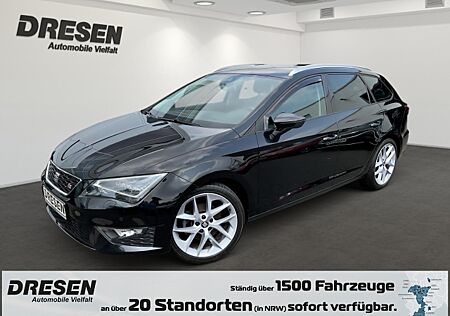 Seat Leon ST 2.0 TDI DSG FR,LED-SCHEINWERFER,NAVI,SITZHEIZUNG