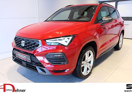 Seat Ateca FR 1.5 TSI DSG LED/NAVI/PDC/SHZ/SDEL/USB