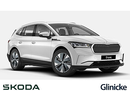 Skoda Enyaq 60 62 kWh Batterie Elektromotor 132 kW AHK