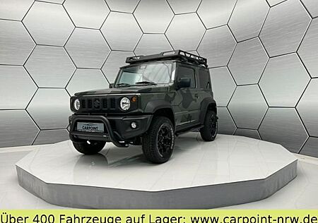 Suzuki Jimny 1.5 ALLGRIP 4x4 Carpoint Off-Road Edition Comfort