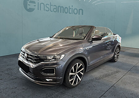 VW T-Roc Cabriolet R-LINE 1.5TSI KAMERA+ACC+NAVI+AP