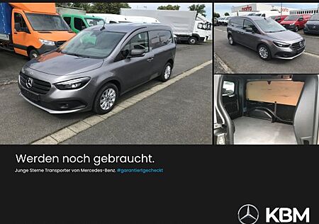 Mercedes-Benz Citan 112 CDI Ka PRO Klima*Navi*LED*Sitzhzg. RFK