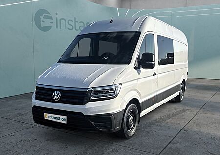 VW Crafter 35 Kasten 2.0TDI Hochdach Lang **WOMO-Ausbau**LED+ACC+Stdhzg+Navi+BT+RearView+Stzhzg+GJR+