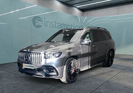 Mercedes-Benz GLS 63 AMG AMG GLS 63 V8 4M+Perform Abgas 7-Sitze AHK PANO..