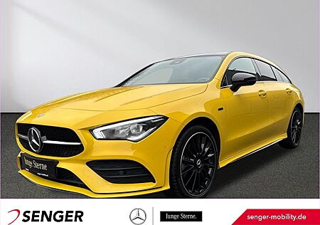 Mercedes-Benz CLA 250 e SB Edition 2020 AMG Panorama LED AHK