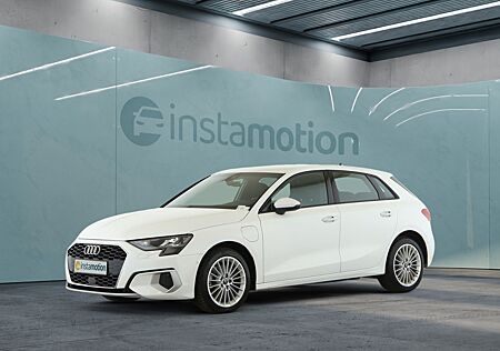 Audi A3 Sportback 40 TFSIe advanced *PDC*LED*Virtual Cockpit*Sitzheizung*