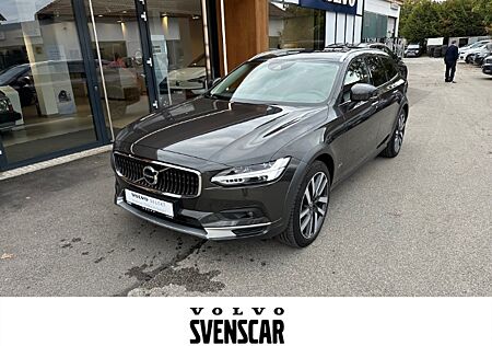 Volvo V90 Cross Country Cross Country Pro AWD B5 Diesel EU6d-T Allrad HUD StandHZG Navi Leder digitales Cockpit