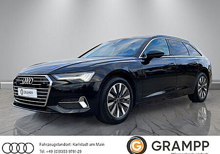 Audi A6 Avant Sport 40 TDI quattro S-tronic +AHK+STDHZG+