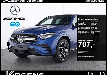 Mercedes-Benz GLC 300 d e 4M Coupé AMG-Sport/Pano/Distr/Night