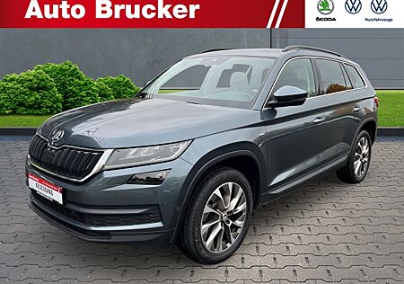 Skoda Kodiaq Clever 4x4 2.0 TDI Allrad, LED, AHK, Navi, 2-Zonen-Klimaautomatik