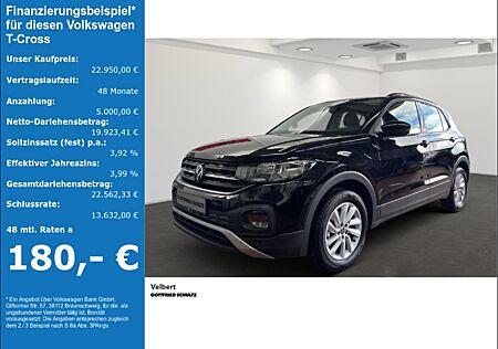 VW T-Cross Life 1.0 TSI DSG - Navi Einparkhilfe uvm.