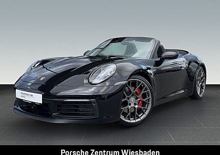 Porsche 992 (911) Carrera 4S Cabriolet