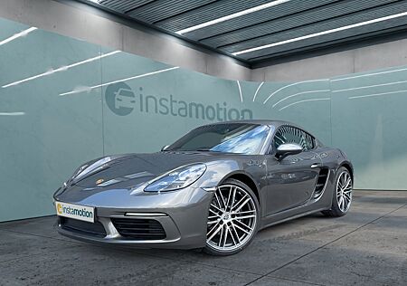 Porsche Cayman (718) | 20-Zoll 911 Turbo Rad | BOSE |