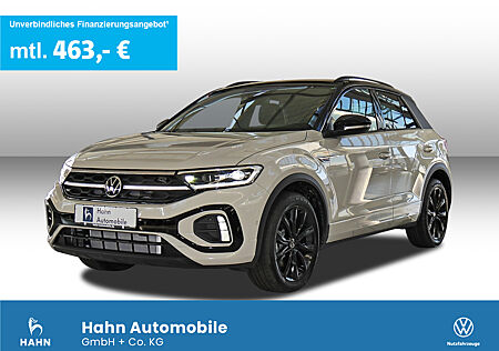 VW T-Roc R-Line 2.0 l TSI 4MOTION 190PS Navi Kamera AHK