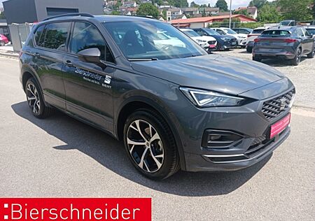 Seat Tarraco 1.5 TSI ACT DSG FR AHK PANO NAVI 19 MEMORY SH RFK