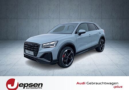 Audi Q2 S line 35 TFSI S tr. AHK 19Ž Matrix Navi+t