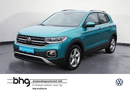 VW T-Cross 1.5 TSI ACT OPF DSG Style