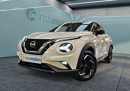 Nissan Juke Automatik N-Connecta LED Kamera Winter ...