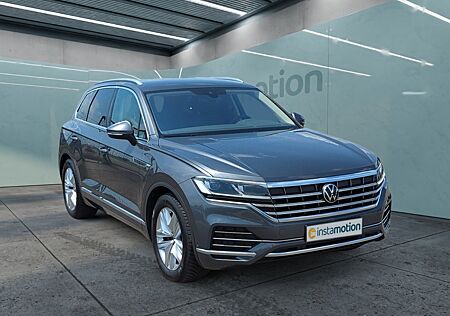 VW Touareg 3.0TDI Atmosphere 4M Leder Navi Luft AHK Kamera