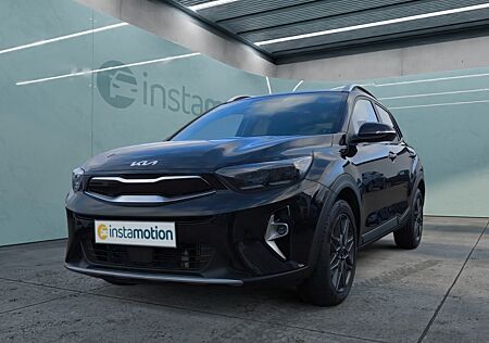 Kia Stonic Nightline Mild-Hybrid,SHZ,Navi,PDC v und h,Abstands-/Kollisionswarner,Apple CarPlay Androi