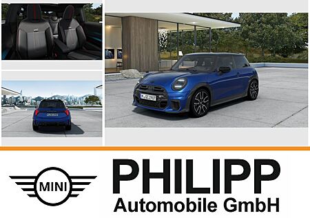 Mini Cooper S JCW Trim Paket M