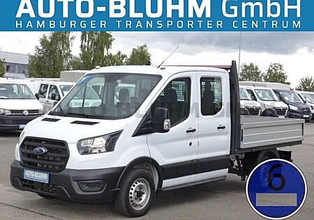 Ford Transit 310-EB Doka L2 + AHK 2.5T Klima 7-Sitze