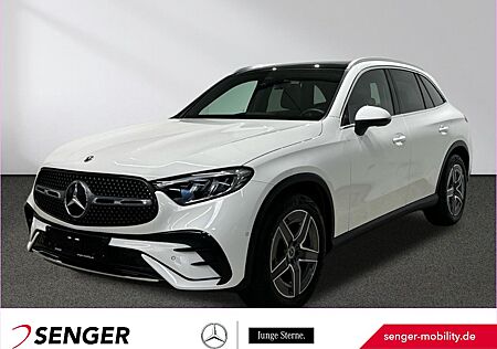 Mercedes-Benz GLC 300 4M AMG-Advanced-Plus Panorama AHK Kamera