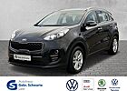 Kia Sportage 2.0 CRDi 4WD Dream Team AHK NAVI TEMP