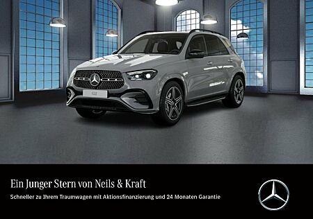 Mercedes-Benz GLE 350 GLE 350de 4M AMG+AHK+NIGHT+PANO+HUD+FAHRASSIST++