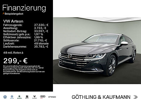 VW Arteon SB Elegance 2.0TSI DSG*AHK*IQ.LIGHT*