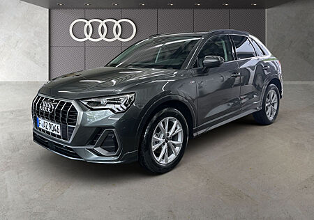 Audi Q3 35 TFSI S tronic S line LED Navi DAB VC Sitzheizung